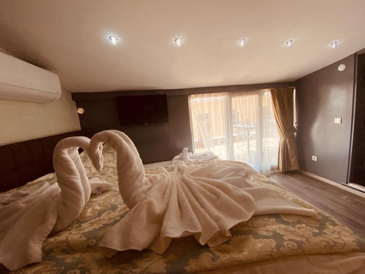 Siesta Premium Hotel Istanbulská provincie Exteriér fotografie